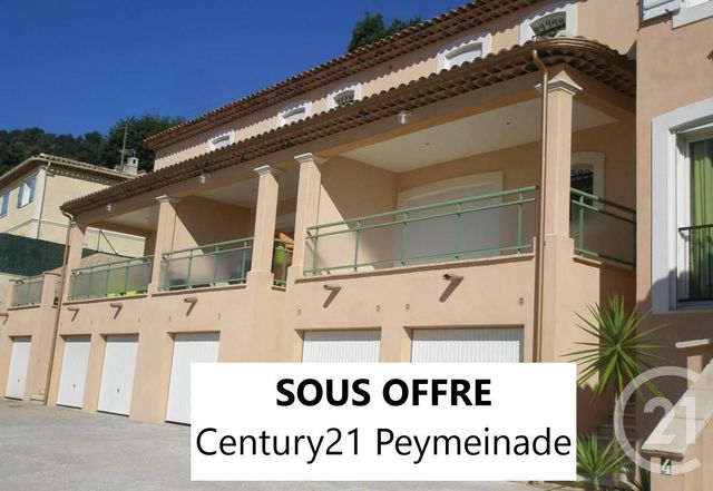 maison à vendre - 3 pièces - 69.5 m2 - GRASSE - 06 - PROVENCE-ALPES-COTE-D-AZUR - Century 21 Agence Des Villages