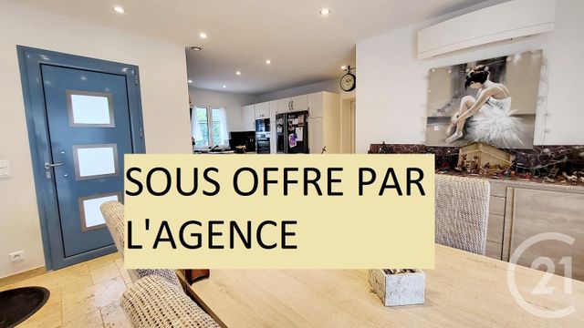 maison à vendre - 4 pièces - 116.0 m2 - LE TIGNET - 06 - PROVENCE-ALPES-COTE-D-AZUR - Century 21 Agence Des Villages