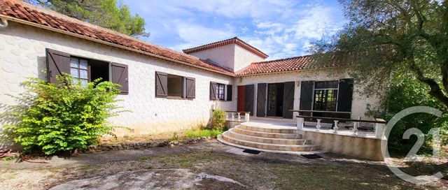 maison à vendre - 4 pièces - 126.0 m2 - PEYMEINADE - 06 - PROVENCE-ALPES-COTE-D-AZUR - Century 21 Agence Des Villages